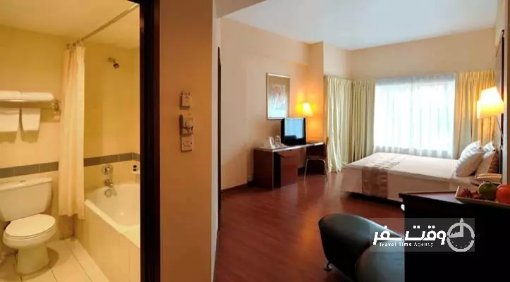 هتل آلفا جنسیس کوالالامپور